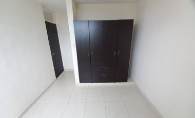 apartamento en arriendo/venta en conjunto residencial portal del jardÍn  piso 3. Cod A13701