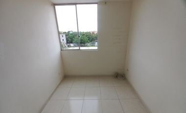 apartamento en arriendo/venta en conjunto residencial portal del jardÍn  piso 3. Cod A13701