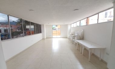 apartamento en arriendo/venta en conjunto residencial portal del jardÍn  piso 3. Cod A13701