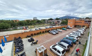 apartamento en arriendo/venta en conjunto residencial portal del jardÍn  piso 3. Cod A13701