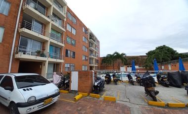 apartamento en arriendo/venta en conjunto residencial portal del jardÍn  piso 3. Cod A13701