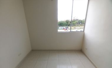 apartamento en arriendo/venta en conjunto residencial portal del jardÍn  piso 3. Cod A13701