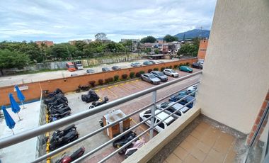 apartamento en arriendo/venta en conjunto residencial portal del jardÍn  piso 3. Cod A13701