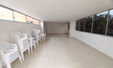 apartamento en arriendo/venta en conjunto residencial portal del jardÍn  piso 3. Cod A13701