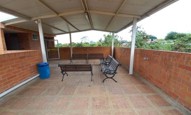 apartamento en arriendo/venta en conjunto residencial portal del jardÍn  piso 3. Cod A13701