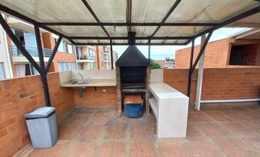 apartamento en arriendo/venta en conjunto residencial portal del jardÍn  piso 3. Cod A13701