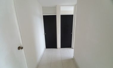 apartamento en arriendo/venta en conjunto residencial portal del jardÍn  piso 3. Cod A13701
