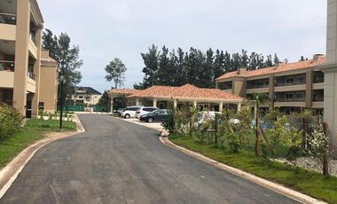 Departamento con jardín en Liquidambar, Pilar