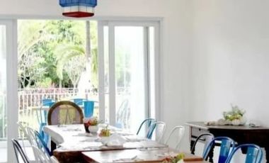 PRIVATE RESORT WITH SWIMMING POOL IN CALATAGAN BATANGAS
