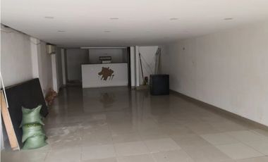 Venta de Propiedad Comercial en Villa Cáceres, Ave. La Paz