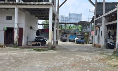 Kavling Bekasi, jalan raya, cocok klinik, gudang, dekat tol bekasi