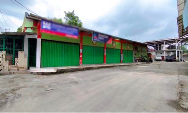 Kavling Bekasi, jalan raya, cocok klinik, gudang, dekat tol bekasi