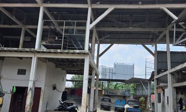 Kavling Bekasi, jalan raya, cocok klinik, gudang, dekat tol bekasi