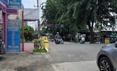 Kavling Bekasi, jalan raya, cocok klinik, gudang, dekat tol bekasi
