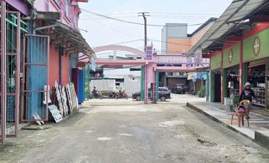 Kavling Bekasi, jalan raya, cocok klinik, gudang, dekat tol bekasi