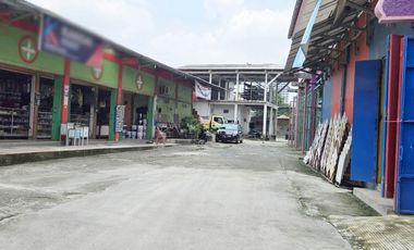 Kavling Bekasi, jalan raya, cocok klinik, gudang, dekat tol bekasi