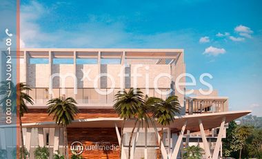 CONSULTORIOS MEDICOS EN VENTA EN ZONA RIVERA MAYA  INVERSIONISTAS