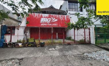 Disewakan Ruko Strategis 2 Lantai di Jl. Bratang Binangun, Surabaya