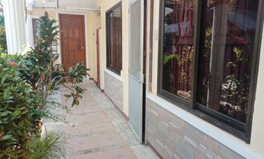 2 bedroom house for rent at D lucky garden inn compound