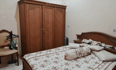 Rumah Minimalis Terawat Di Sayap Sarijadi Bandung