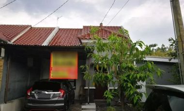 Rumah Siap Huni Kuta Paradise Purimas Surabaya