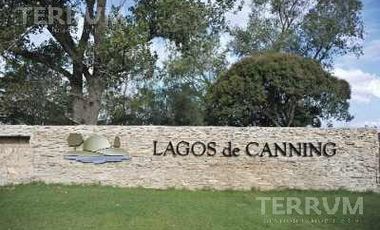 LOTE VENTA : CANNING : LAGOS DE CANNING