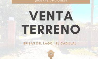 || VENTA TERRENO - EL CADILLAL ||