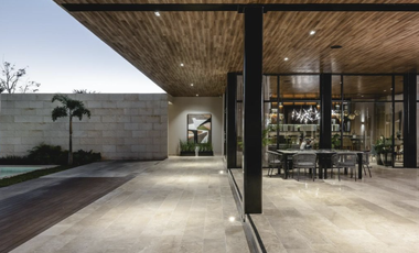 Terreno en venta  Mérida Yucatán, Privada Mistika  Chablekal