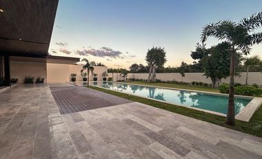 Terreno en venta  Mérida Yucatán, Privada Mistika  Chablekal