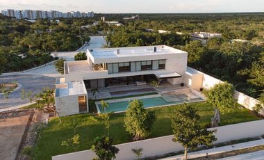 Terreno en venta  Mérida Yucatán, Privada Mistika  Chablekal