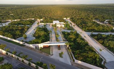 Terreno en venta  Mérida Yucatán, Privada Mistika  Chablekal