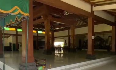 Di Jual Rumah dgn lokasi terbaik di pusat kota Yogyakarta