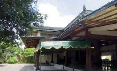 Di Jual Rumah dgn lokasi terbaik di pusat kota Yogyakarta