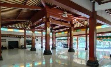 Di Jual Rumah dgn lokasi terbaik di pusat kota Yogyakarta