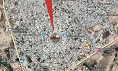 OFICINA EN VENTA CENTRO DE ANAHUAC, NUEVO LEON (FRENTE A LA PLAZA)