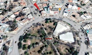 OFICINA EN VENTA CENTRO DE ANAHUAC, NUEVO LEON (FRENTE A LA PLAZA)