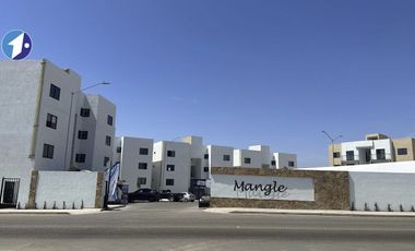Departamentos nuevos en Mangle Residencial, Playas de Rosarito
