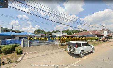 Tanah dan Gudang 2.800 m2 di Ciptomangunkusumo Samarinda
