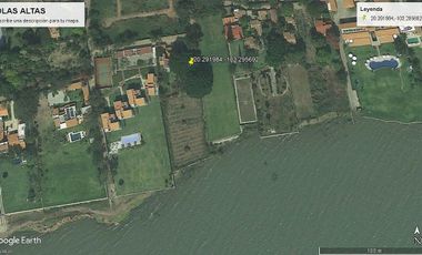 DEPARTAMENTO EN VENTA EN OLAS ALTAS, AJIJIC.