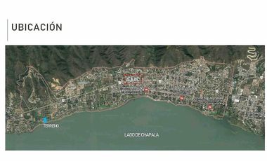 DEPARTAMENTO EN VENTA EN OLAS ALTAS, AJIJIC.