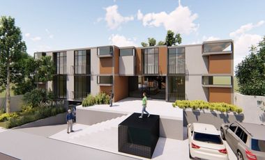 DEPARTAMENTO EN VENTA EN OLAS ALTAS, AJIJIC.