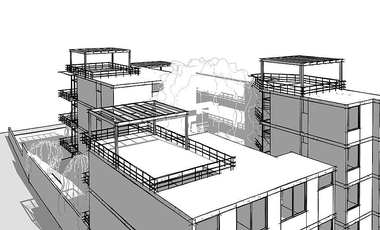 DEPARTAMENTO EN VENTA EN OLAS ALTAS, AJIJIC.