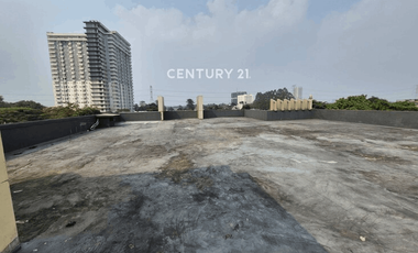 Dijual Gedung Komersial Strategis Harga Menarik Di Bintaro