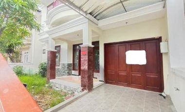Rumah Central Park Mulyosari Bangunan 2 Lantai
