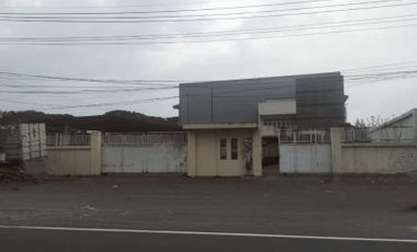 Pabrik dan Gudang Jl Raya Bypass Krian Sidoarjo