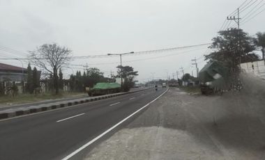 Pabrik dan Gudang Jl Raya Bypass Krian Sidoarjo