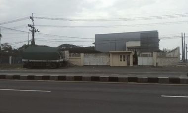 Pabrik dan Gudang Jl Raya Bypass Krian Sidoarjo