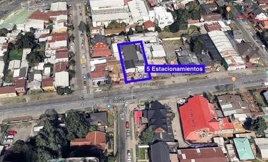 Oficina en Venta en San Martín Esquina Thiers Sector la Pampa