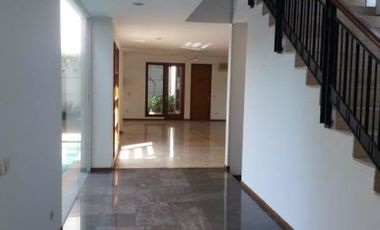 5BR Balinese-style Compound With large gardens at Lebak Bulus