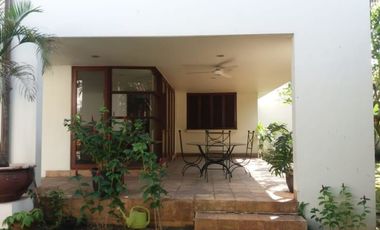 5BR Balinese-style Compound With large gardens at Lebak Bulus